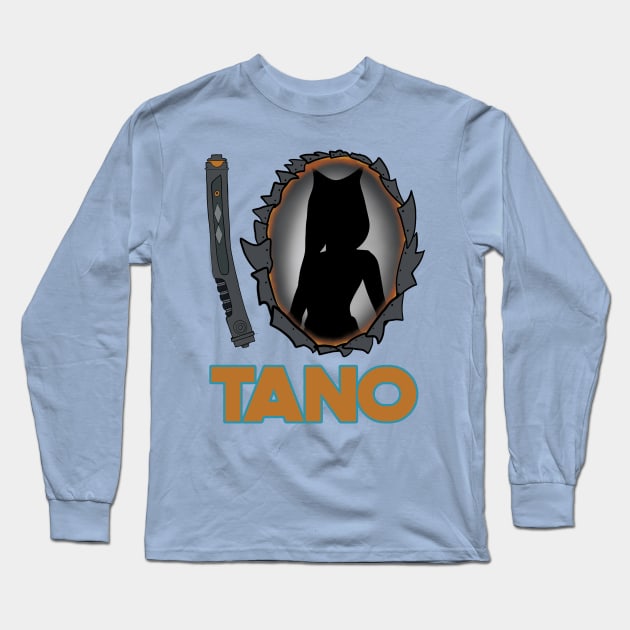 Birthday Ashoka Long Sleeve T-Shirt by The Bandwagon Society